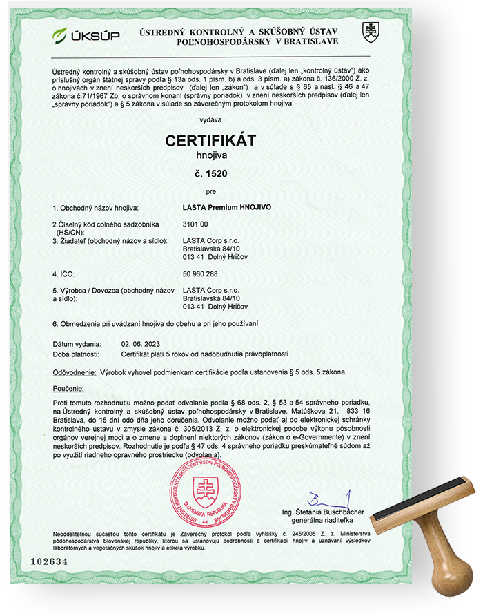 certifikat-hnojiva-lasta